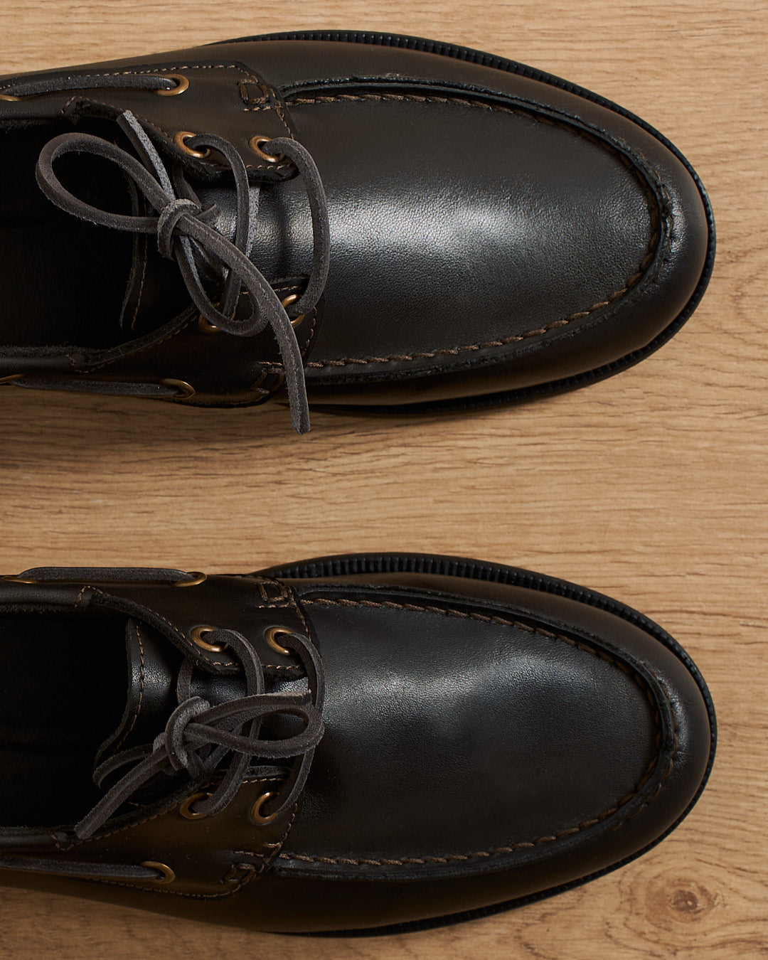 Mocassino Luxury con lacci