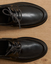 Mocassino Luxury con lacci