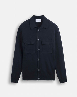 Camicia in maglia