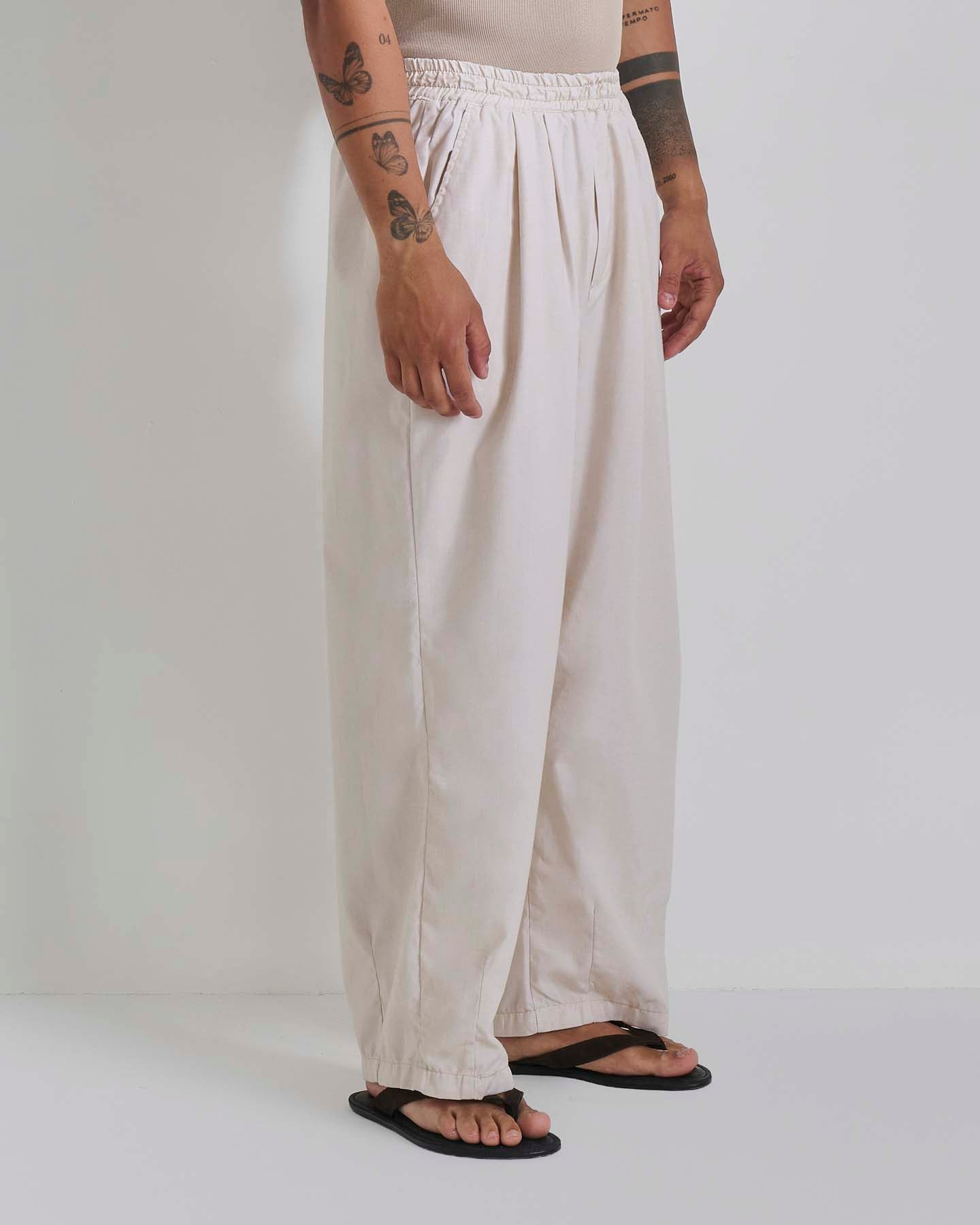 Pantalaccio Balloon Fit Strutturato