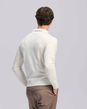 Polo rasata basic