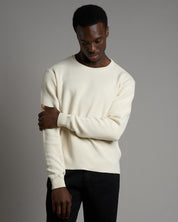 Maglia Relax Fit in cotone