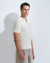 Polo in filo fluttuante limited edition