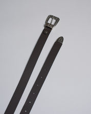 Cintura con trittico intrecciato Moro