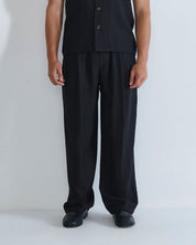Pantalaccio misto lino da coordinato