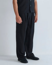 Pantalaccio misto lino da coordinato