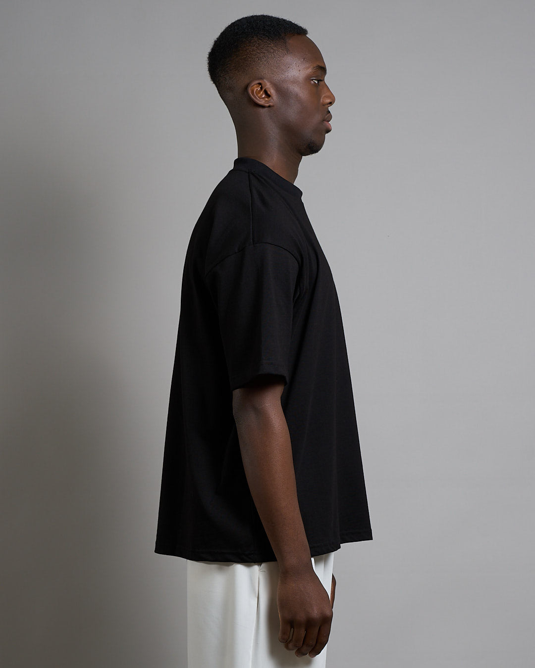 T-Shirt oversize in cotone 220 gr