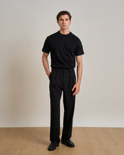 T-shirt effetto seta