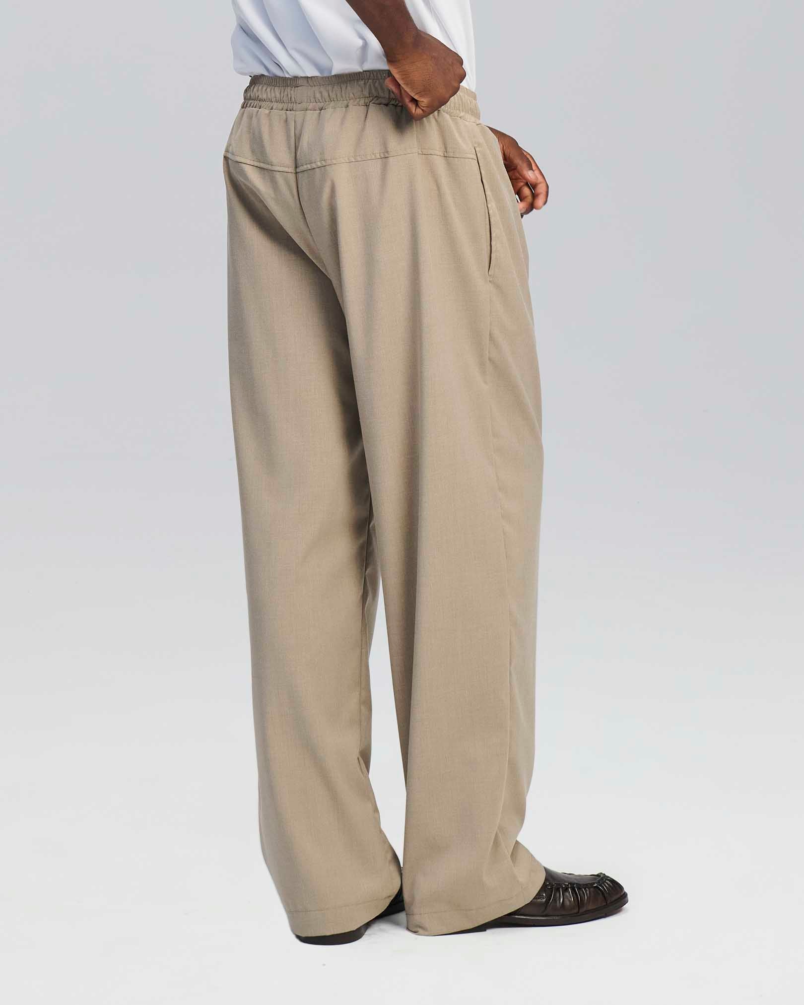 Pantalaccio Strutturato Relax fit