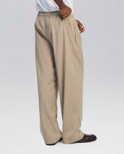 Pantalaccio Strutturato Relax fit