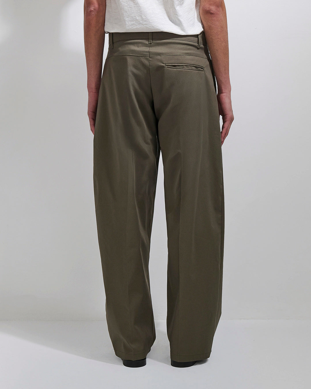 Pantalone Balloon in cotone