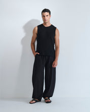 Pantalaccio Balloon con lacci