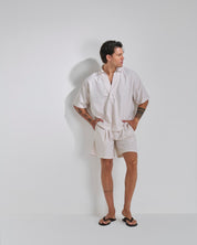Bermuda corti vita jogger