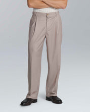 Pantalone straight fit