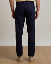 Pantalone Sartoriale In Lino