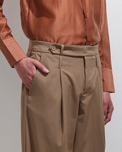 Pantalone Limited Edition con passanti bassi