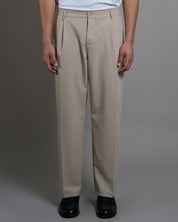 Pantalone Straight fit