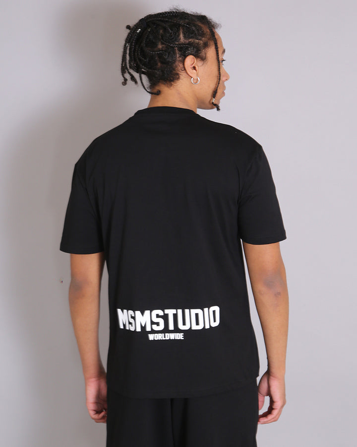 Msm Studio T-Shirt World Wide