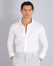 Camicia Sartoriale Easy Iron