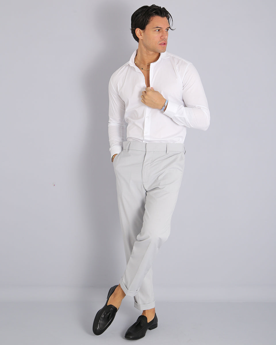 Camicia Sartoriale Easy Iron