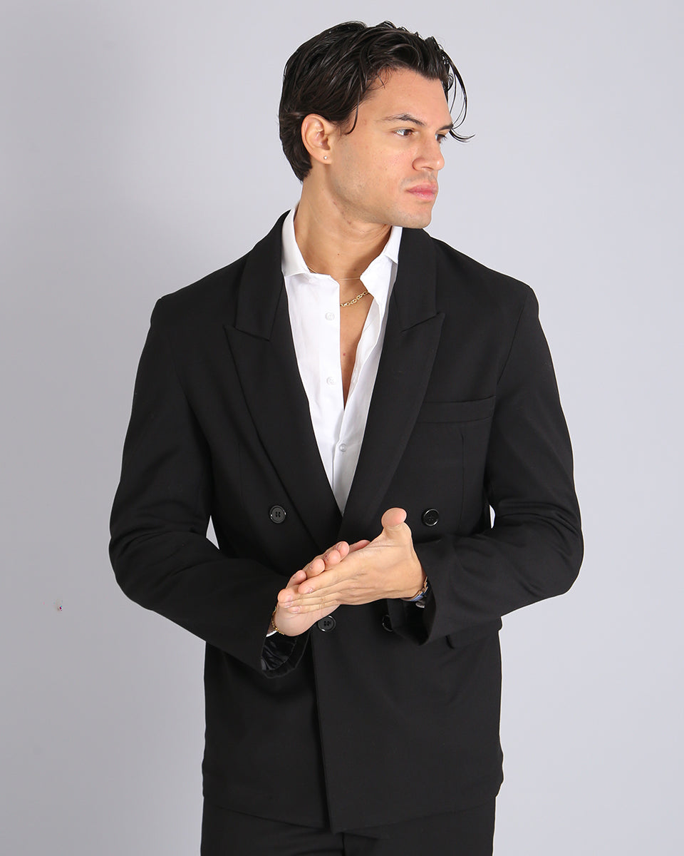 Giacca Sartoriale Doppiopetto