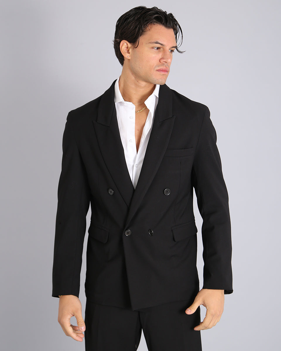 Giacca Sartoriale Doppiopetto