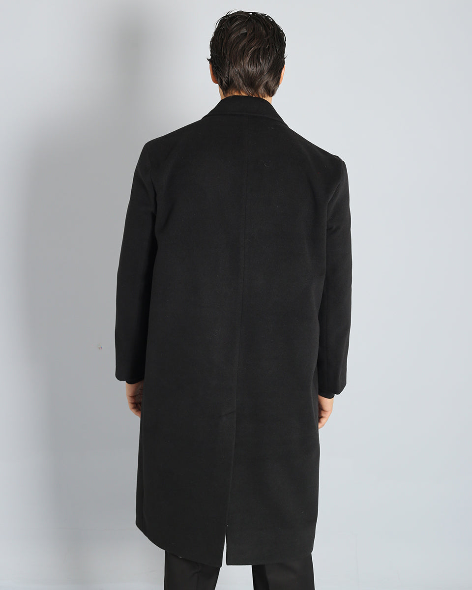 Msm Studio Single Breasted Coat