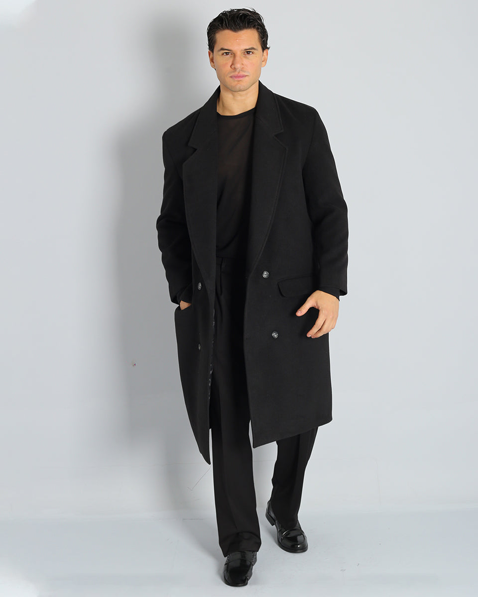 Msm Studio Single Breasted Coat