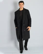 Msm Studio Single Breasted Coat