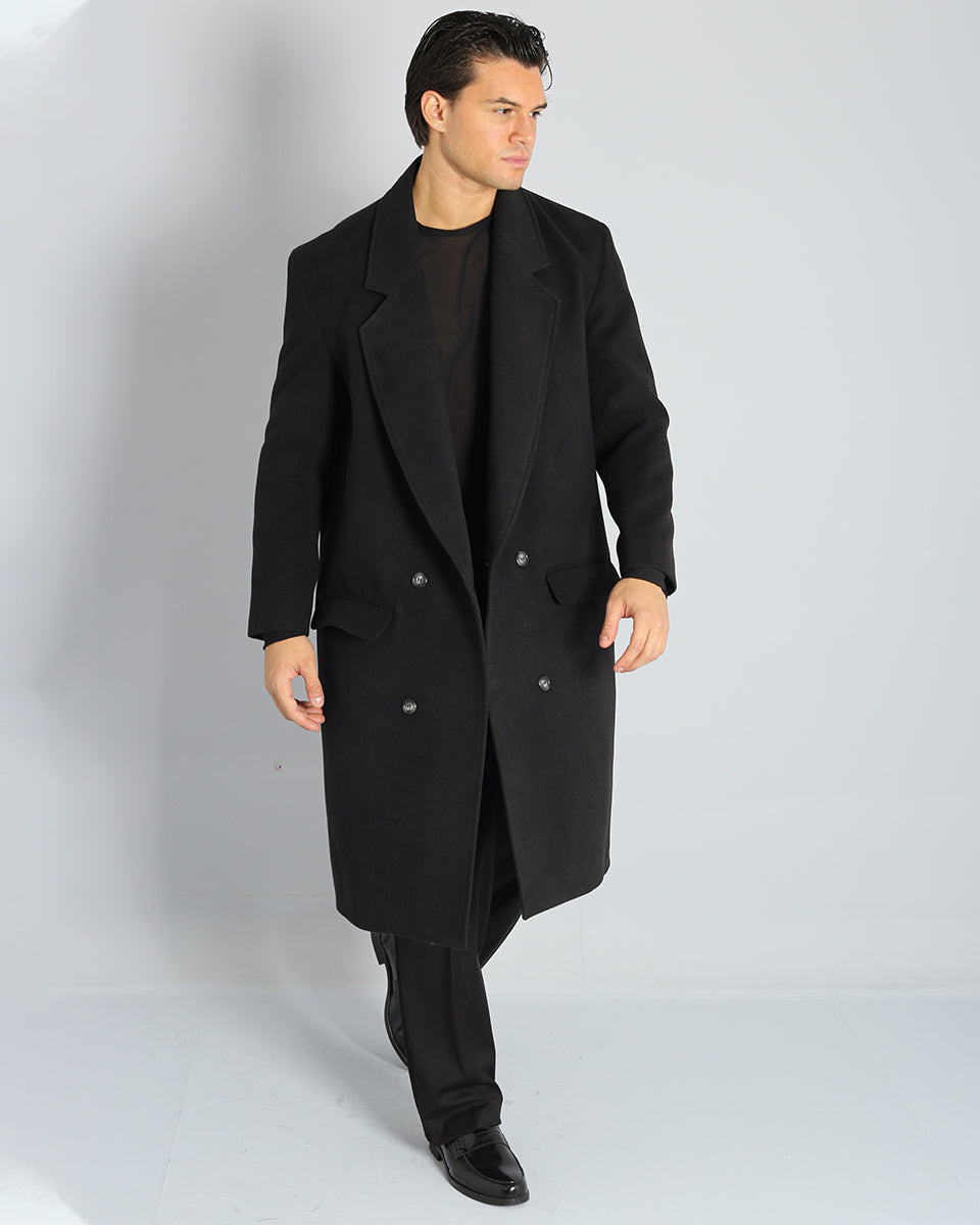 Msm Studio Single Breasted Coat