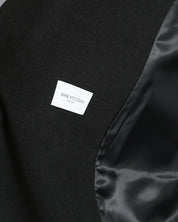 Msm Studio Single Breasted Coat