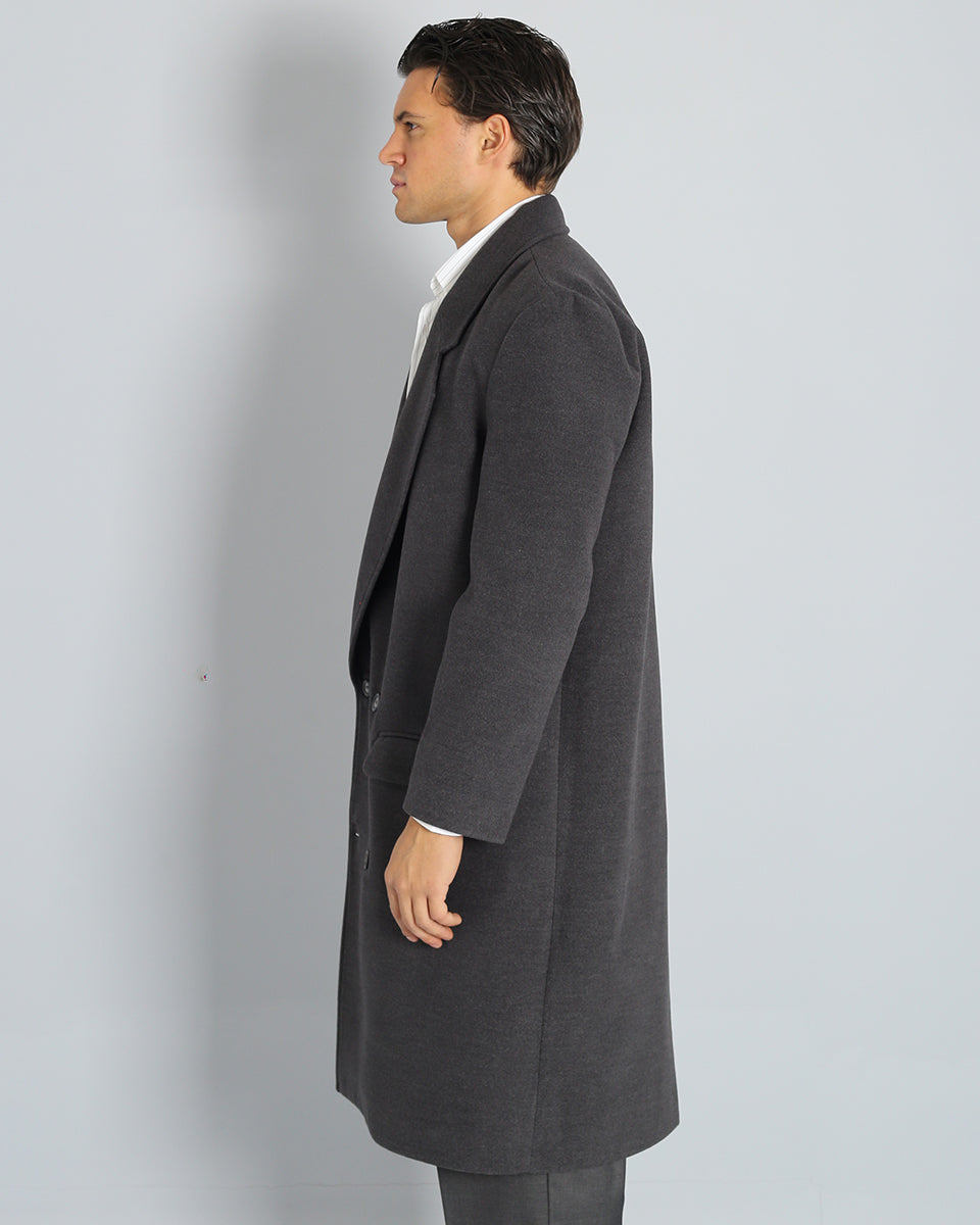 Msm Studio Single Breasted Coat