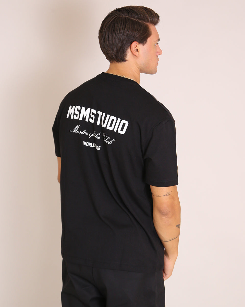 Msm Studio Basic t-shirt World Wide