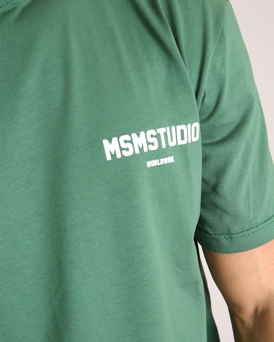 Msm Studio Basic t-shirt World Wide