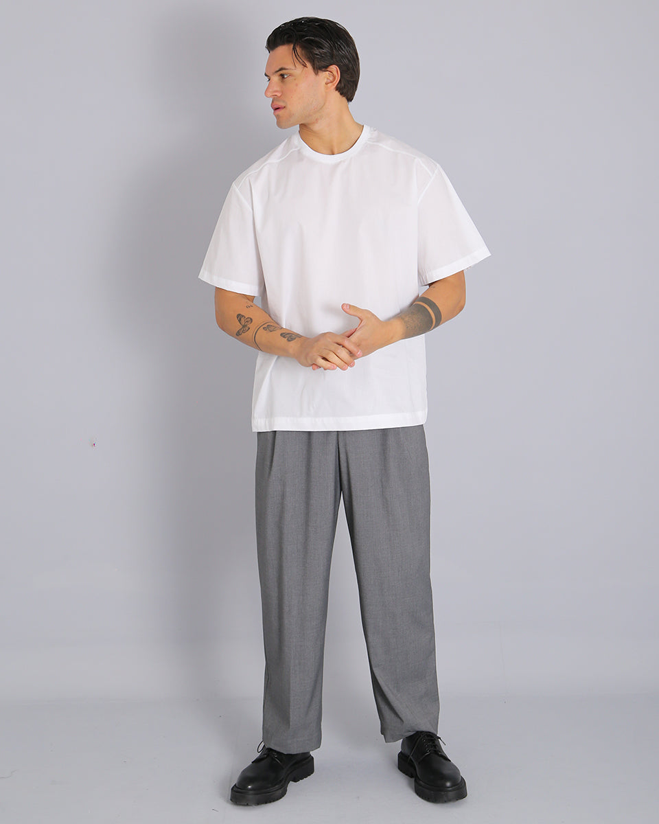 Camicia sopra t shirt shop