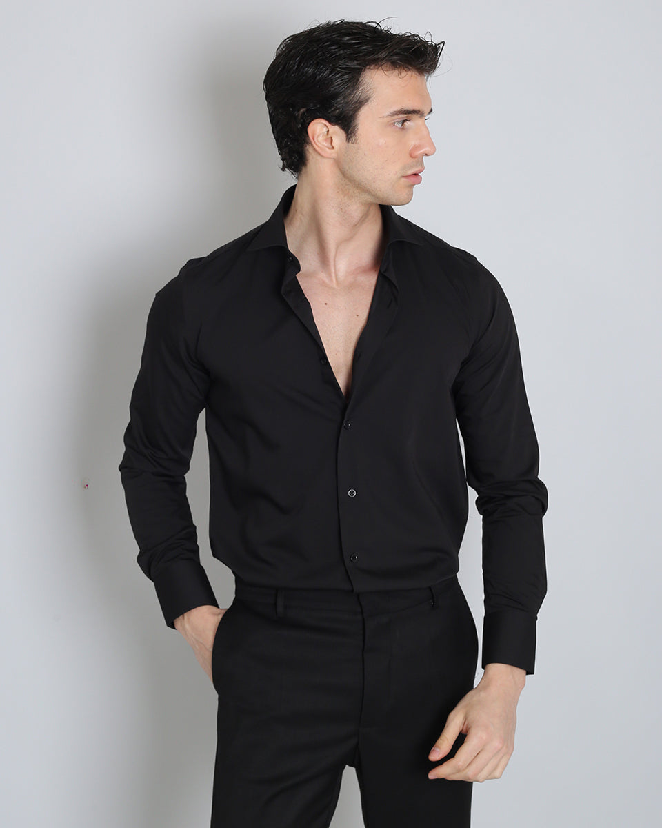 Camicia Sartoriale Easy Iron