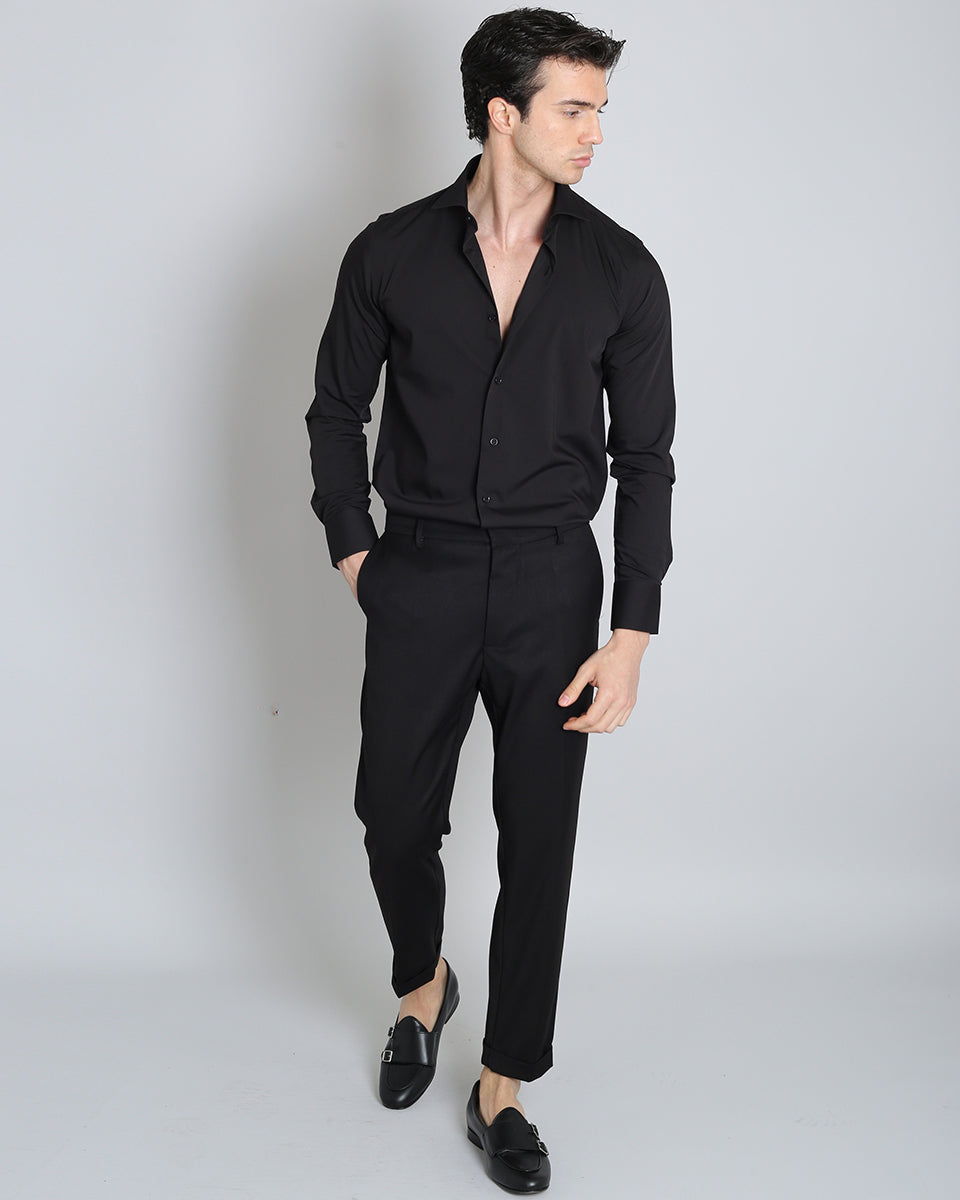 Camicia Sartoriale Easy Iron