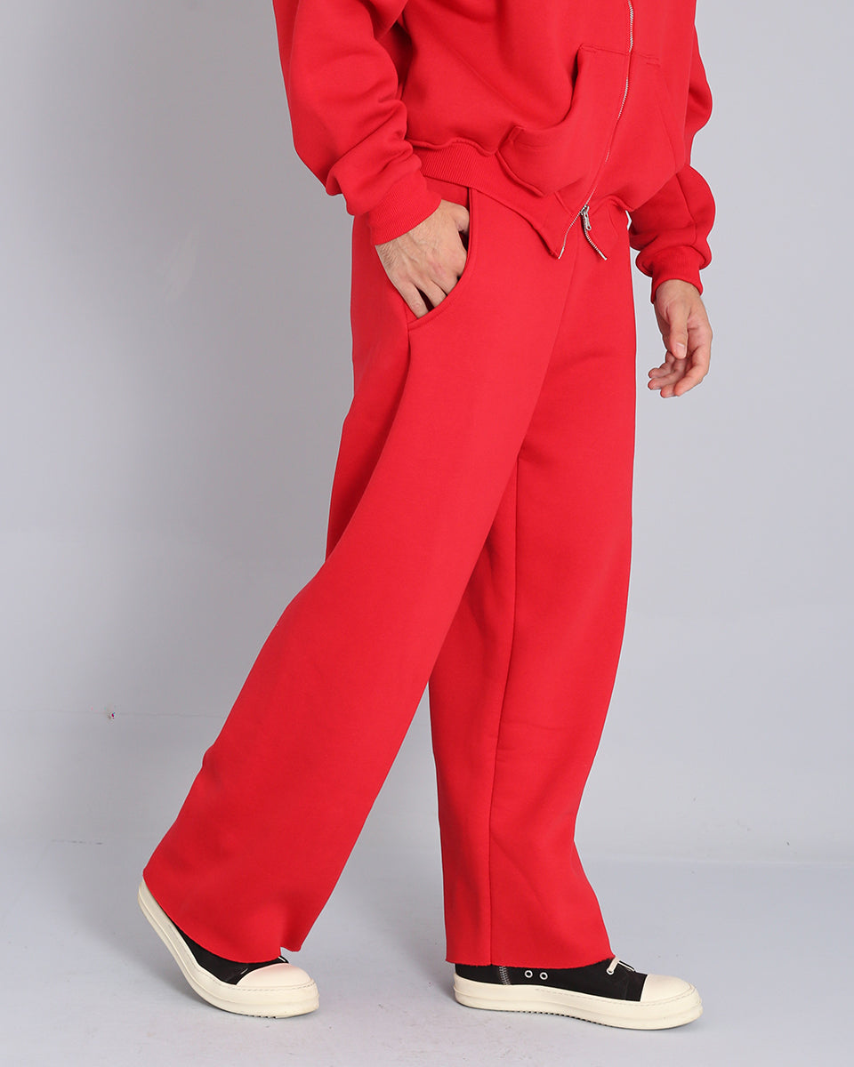 Pantatuta Gamba larga taglio vivo