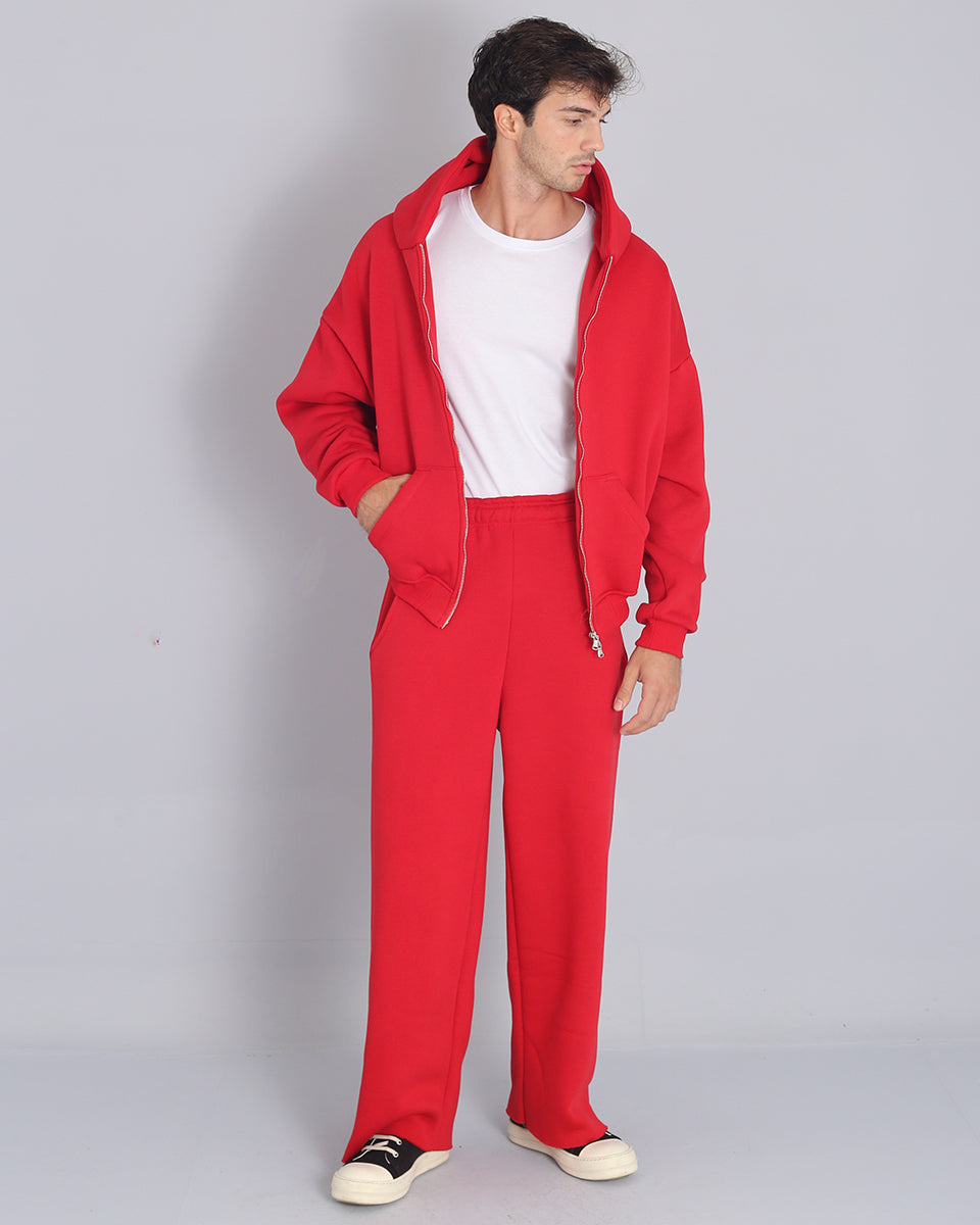 Pantatuta Gamba larga taglio vivo