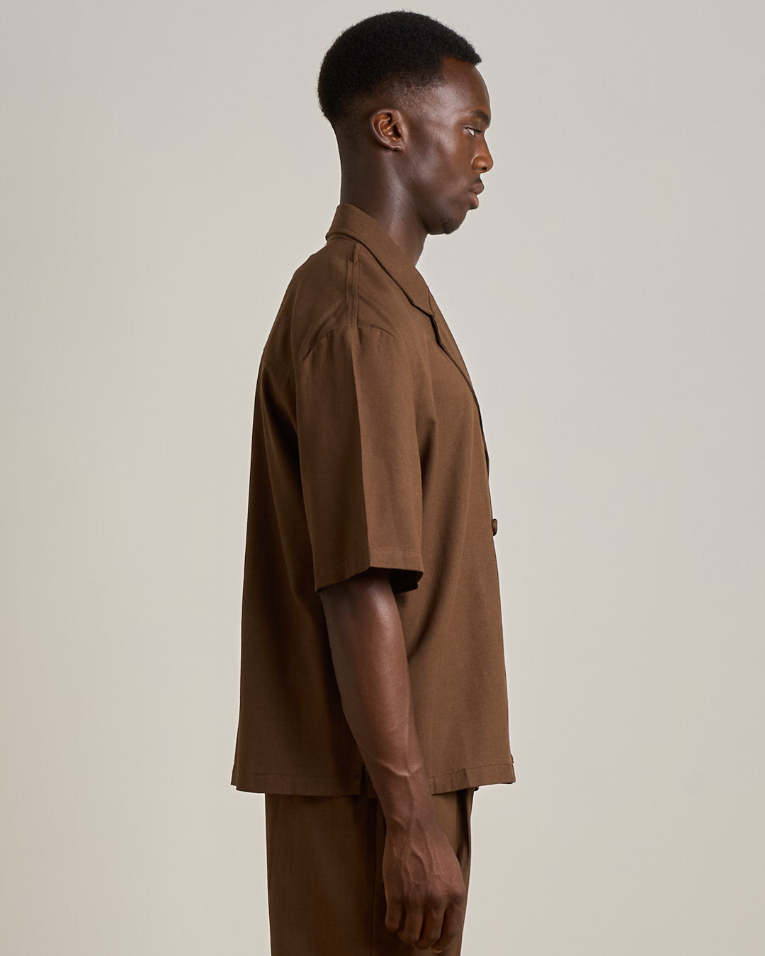 Giacca Kimono in lino