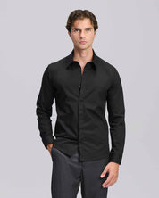 Camicia sartoriale strutturata