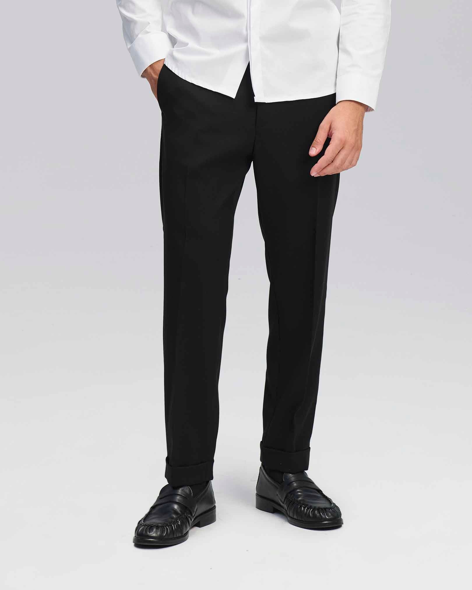 Pantalone Sartoriale Strutturato
