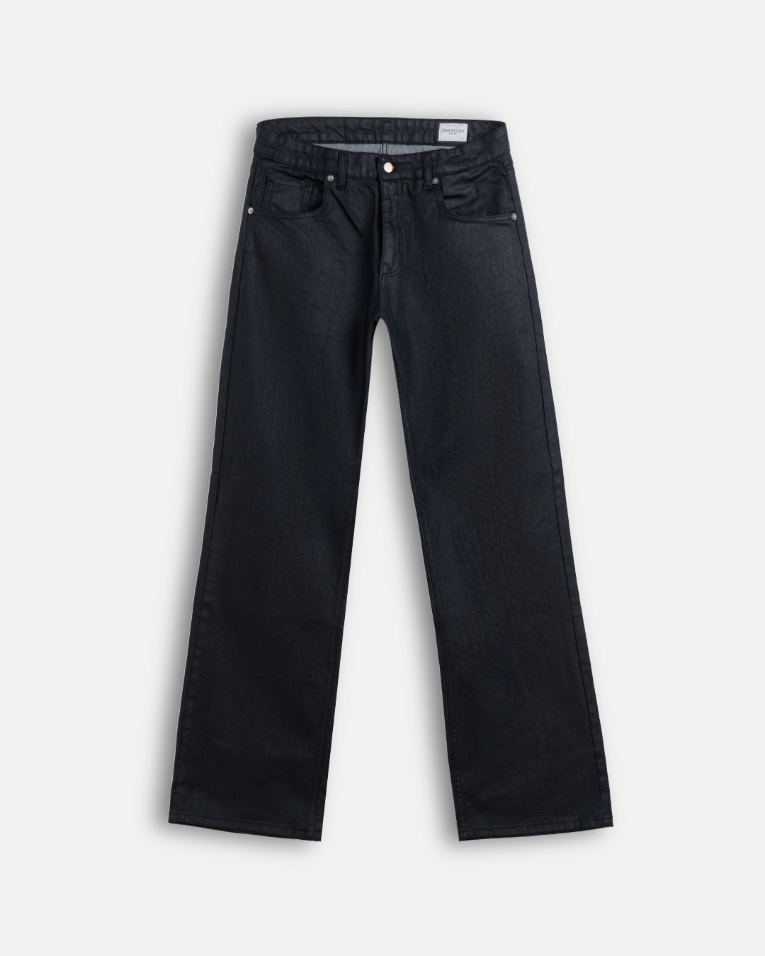 Denim Flare Fit Limited Edition Spalmato