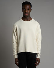 Maglia Relax Fit in cotone