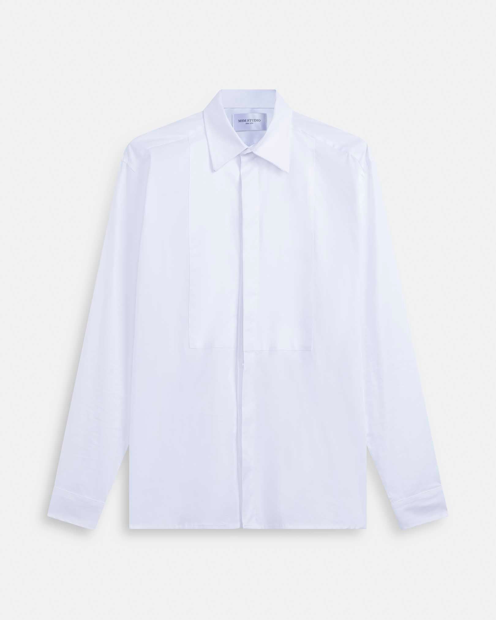 Camicia da smoking