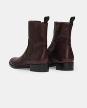 Stivale in pelle limited edition