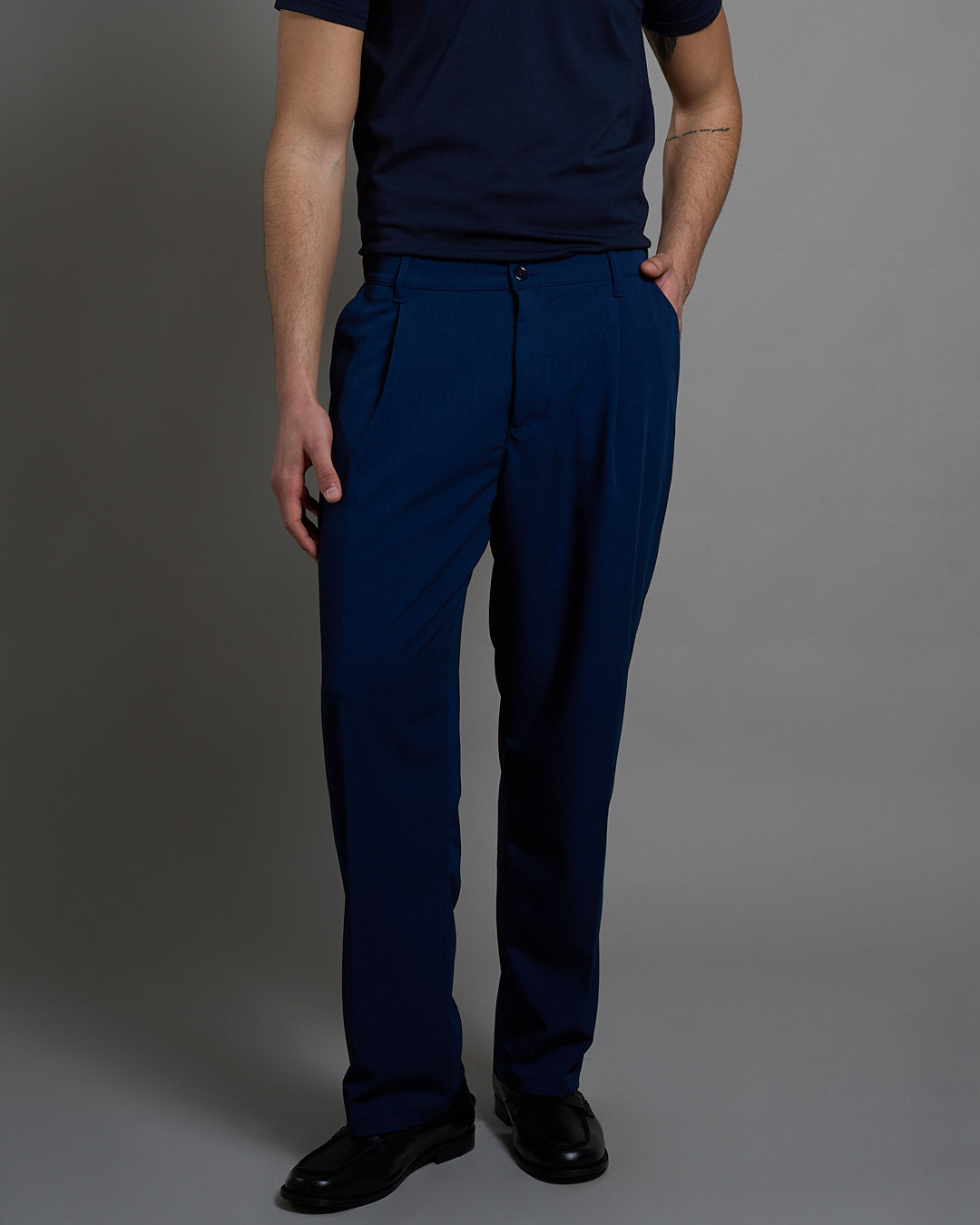 Pantalone Straight fit