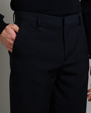 Abito Flare Fit Sfilacciato