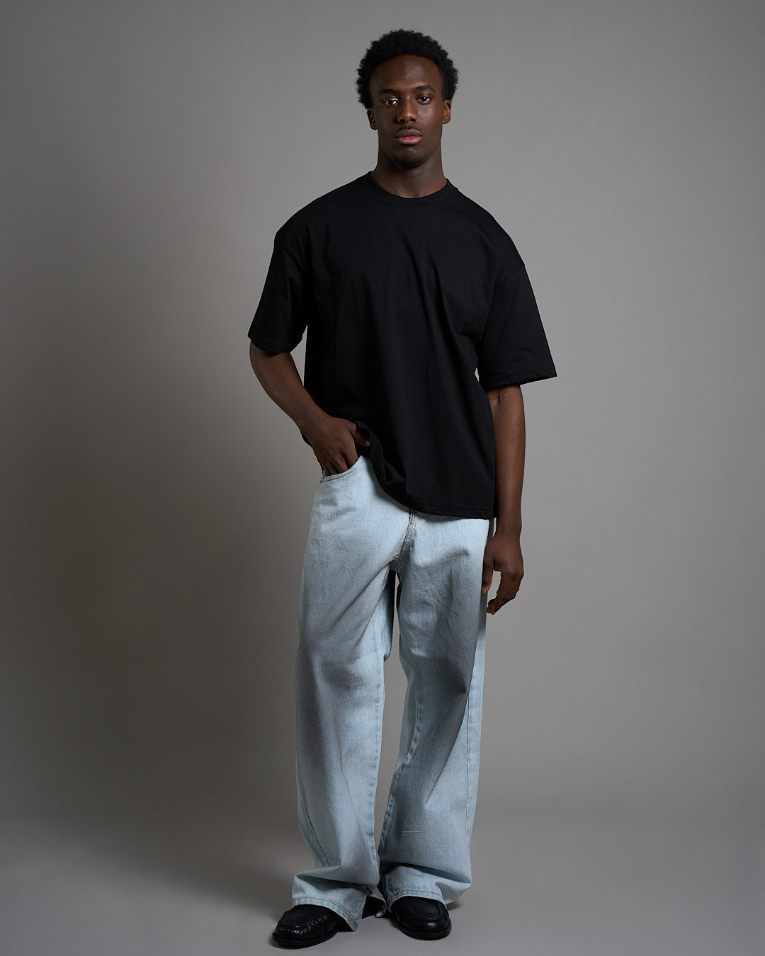 T-Shirt Cropped Strutturata