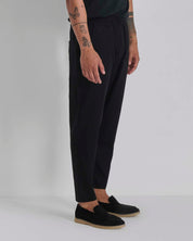 Pantalaccio Jogger In Lino